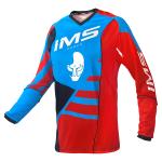Camisa IMS Power Azul / Vermelha