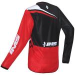 Conjunto Calça + Camisa Ims Flex Vermelho - Tamanho Especial 