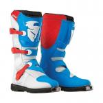 Bota Thor Blitz Colors Azul / Vermelha