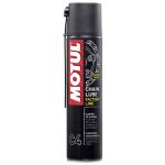 Lubrificante Spray de Corrente C4 Chain Lube Factory Line Motul 400ml