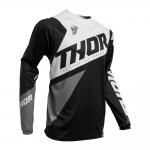Conjunto Calça + Camisa Thor Sector Blade 2020 Preto / Branco