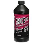 Óleo de Suspensão Traseira Shock Fluid 3w - Maxima 1 Litro