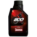 Óleo para Tanque de Gasolina 800 Factory Line Motul 1 Litro