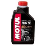 Óleo de Suspensão Dianteira Fork Oil Factory Line 2.5w - Motul 1 Litro