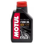 Óleo de Suspensão Dianteira Fork Oil Medium - 10w Motul 1 Litro