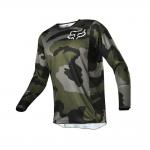 Conjunto Calça + Camisa Fox 180 PRZM 2020 Camo