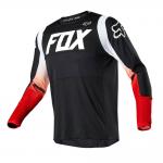 Conjunto Calça + Camisa Fox Mx 360 Bann 2020 Preto