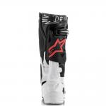 Bota Alpinestars Tech 10 Preto / Branco / Vermelho