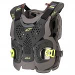 Colete Alpinestars A-1 Plus Chest Preto