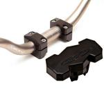Guidão Oxxy Baixo 32MM Preto + Com Adaptador
