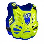 Colete Asw Maxx Lite Amarelo / Azul