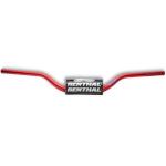 Guidão Renthal Fatbar Alto 28mm Vermelho