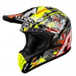 Capacete Airoh Switch Pirate Gloss
