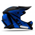 Capacete Pro Tork Jett Evolution Infantil Azul Miami