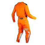 Conjunto Calça + Camisa Asw Podium Race Era 2020 Laranja