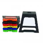 Cavalete Fixo Dobrável Polisport Moto Stand Mx