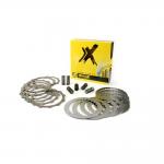 Kit Discos de Embreagem + Separadores + Molas ProX Kxf 250 06/18