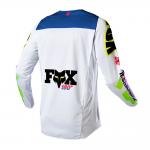 Conjunto Calça + Camisa Fox 180 CASTR 2020 Branca