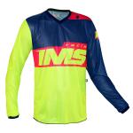 Conjunto Calça + Camisa Ims Army 2020 Amarelo Fluor