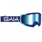 Óculos GAIAMX Pro Blue Raze Lente Espelhada Azul