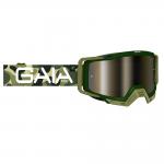 Óculos GAIAMX Pro Army Lente Fumê 