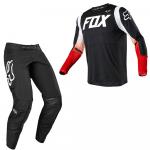 Conjunto Calça + Camisa Fox 360 Bann 2020 Preto