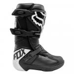 Bota Fox Comp Juvenil Preta