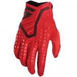 Luva Shift 3lack Label Glove Vermelha