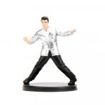 Miniatura Elvis Presley Cadillac Eldorado + Figura Elvis 1:24 
