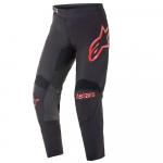 Conjunto Calça + Camisa Alpinestars Fluid Chaser 2021 Preto/Vermelho