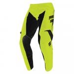 Calça Shift WHIT3 Label Race 1 Amarelo Fluor