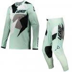 Conjunto Calça + Camisa Leatt  Lite Ice 4.5 2021 Verde Claro