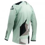 Conjunto Calça + Camisa Leatt  Lite Ice 4.5 2021 Verde Claro
