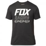 Camiseta Fox Overdrive Cinza Escuro