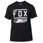 Camiseta Fox Super Preta