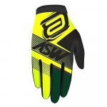 Luva Asw Race Edge 2021 Amarelo Fluor/Verde