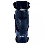 Joelheira Articulada MR Pro New Classic Midnight Preto