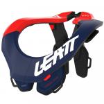 Protetor de Pescoço Leatt Brace GPX 3.5 Azul/Vermelho