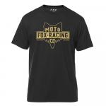 Camiseta Fox Flat Head Premium Preta