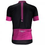 Camisa Mattos Racing Bike Rosa Feminina