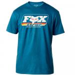Camiseta Fox Throwback Azul