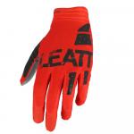 Luva Leatt 1.5 Gripr Vermelho