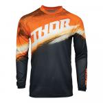 Conjunto Calça + Camisa Thor Sector Vapor 2021 Laranja