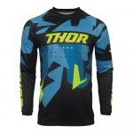 Conjunto Calça + Camisa Thor Sector Warship 2021 Azul 