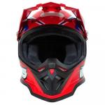 Capacete IMS Army 2021 Vermelho/Azul