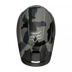 Capacete Fox V1 Mips Trev 2022 Preto Camuflado