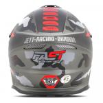 Capacete Pro Tork Jett Fast Factory Edition 3 Vermelho/Preto