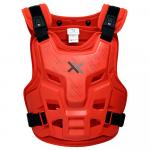 Colete Mattos Racing Combat Vermelho