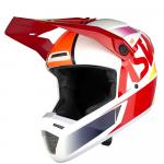 Capacete Asw Bridge 2021 Branco/Vermelho