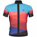 Camisa Mattos Racing Bike II Azul/vermelho